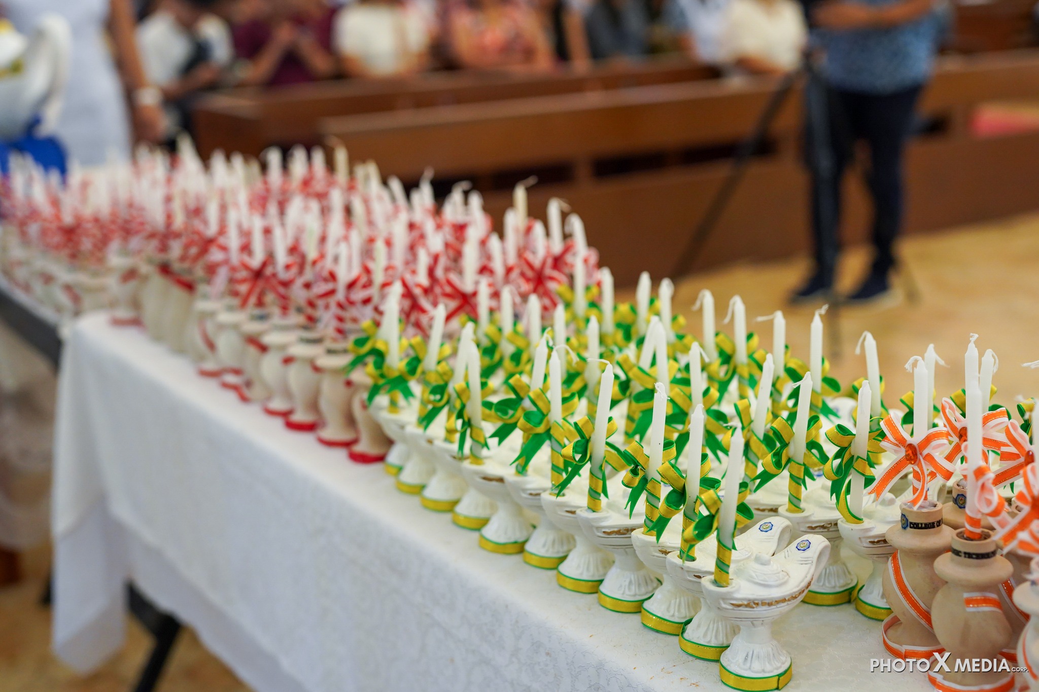 Capping, White Coat, Pinning, and Candle Lighting Ceremonies 2025